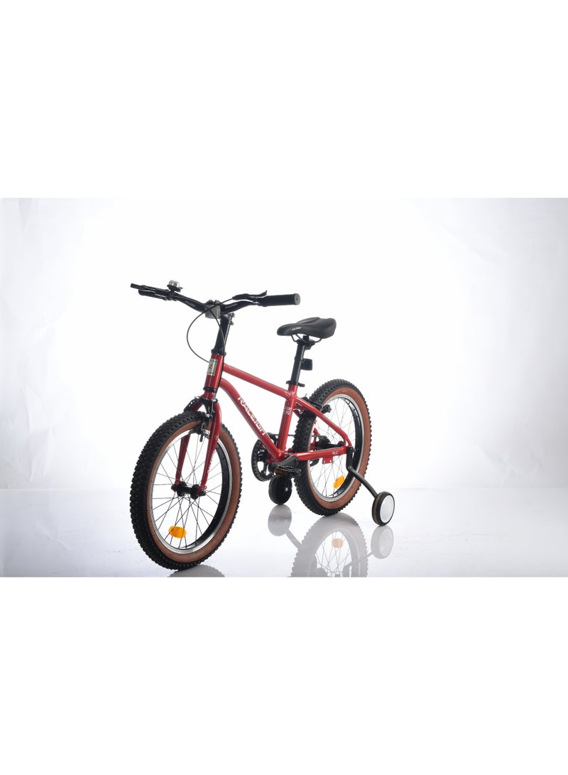 Raleigh POP 18 Inch alloy frame single speed - Image 2